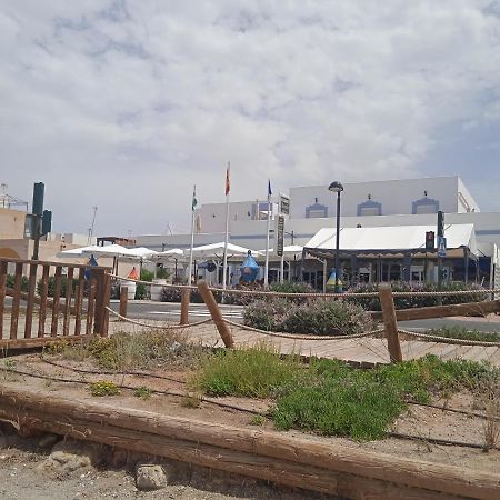 Hotel Las Salinas Cabo De Gata Dış mekan fotoğraf