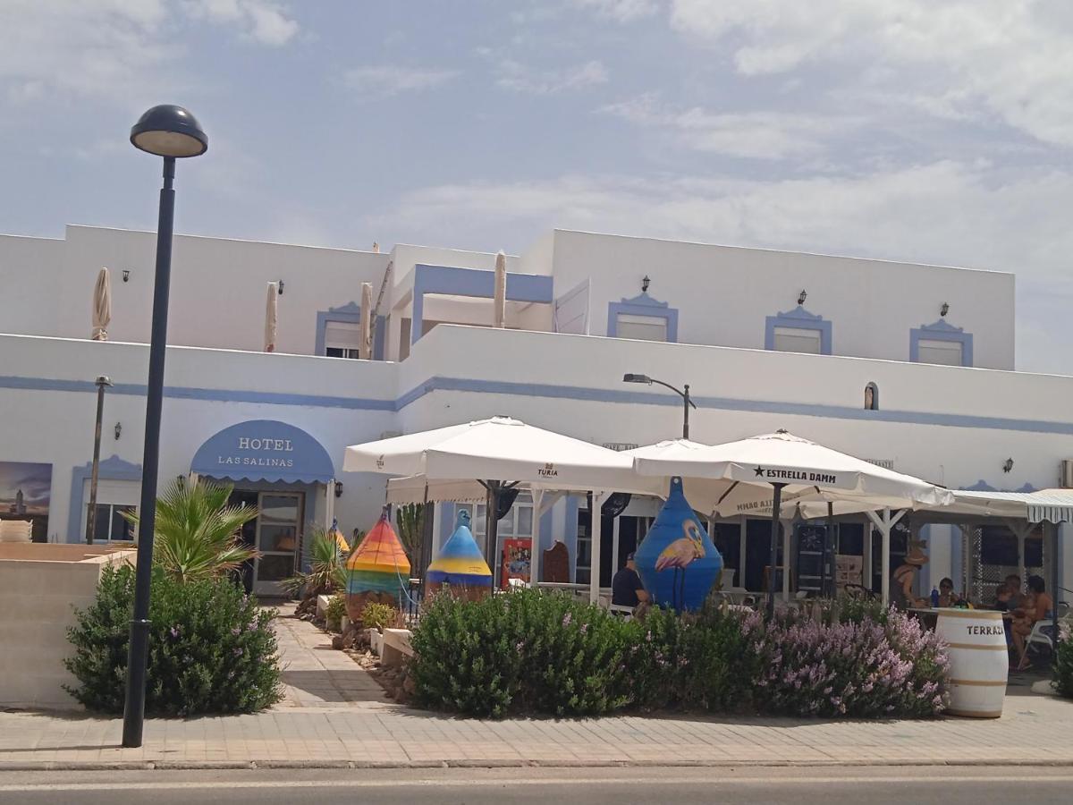 Hotel Las Salinas Cabo De Gata Dış mekan fotoğraf